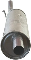 TOBA ESAPAMENT INTERMEDIARA BOSAL 283-235 - Compatibil cu CITROEN, FIAT, PEUGEOT
