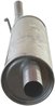 TOBA ESAPAMENT INTERMEDIARA BOSAL 283-235 - Compatibil cu CITROEN, FIAT, PEUGEOT