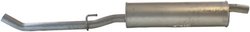 TOBA ESAPAMENT INTERMEDIARA BOSAL 283-235 - Compatibil cu CITROEN, FIAT, PEUGEOT