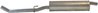 TOBA ESAPAMENT INTERMEDIARA BOSAL 283-235 - Compatibil cu CITROEN, FIAT, PEUGEOT