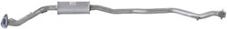 Toba esapament intermediara Bosal 283-451