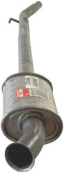 TOBA ESAPAMENT INTERMEDIARA BOSAL 283-547 - Compatibil cu RENAULT