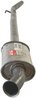 TOBA ESAPAMENT INTERMEDIARA BOSAL 283-547 - Compatibil cu RENAULT