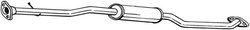 Toba esapament intermediara Bosal 283-553