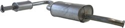 TOBA ESAPAMENT FINALA BOSAL 283-581 - Compatibil cu CITROEN, FIAT, PEUGEOT