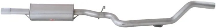 Toba esapament intermediara Bosal 283-875