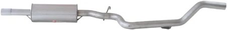 Toba esapament intermediara Bosal 283-875