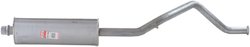 Toba esapament intermediara Bosal 283-969