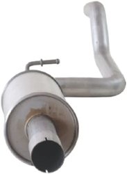 Toba esapament intermediara Bosal 283-875