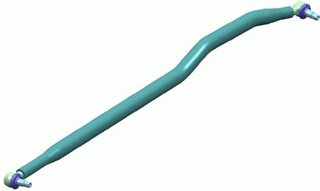 Bieleta directie Lemforder 28328 01