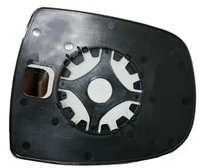 STICLA OGLINDA, OGLINDA RETROVIZOARE EXTERIOARA ABAKUS 2832G03 - Compatibil cu NISSAN, OPEL, RENAULT