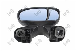 OGLINDA EXTERIOARA ABAKUS 2832M05 - Compatibil cu NISSAN, OPEL, RENAULT