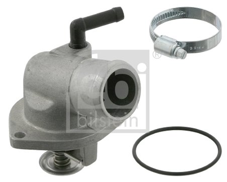 TERMOSTAT LICHID RACIRE FEBI BILSTEIN 28349 - Compatibil cu OPEL, VAUXHALL
