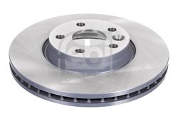 DISC FRANA FEBI BILSTEIN 28361 - Compatibil cu FORD, LAND ROVER, VOLVO, VOLVO (CHANGAN)