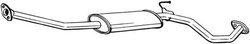 Toba esapament intermediara Bosal 284-083