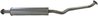 TOBA ESAPAMENT INTERMEDIARA BOSAL 284-099 - Compatibil cu NISSAN