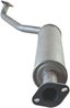 TOBA ESAPAMENT INTERMEDIARA BOSAL 284-099 - Compatibil cu NISSAN