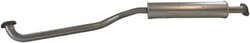 TOBA ESAPAMENT INTERMEDIARA BOSAL 284-099 - Compatibil cu NISSAN