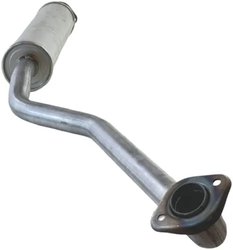 TOBA ESAPAMENT INTERMEDIARA BOSAL 284-099 - Compatibil cu NISSAN