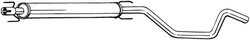 Toba esapament intermediara Bosal 284-323