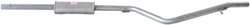 TOBA ESAPAMENT INTERMEDIARA BOSAL 284-395 - Compatibil cu DACIA, RENAULT