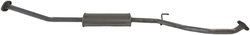TOBA ESAPAMENT INTERMEDIARA BOSAL 284-553 - Compatibil cu NISSAN