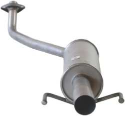 TOBA ESAPAMENT INTERMEDIARA BOSAL 284-577 - Compatibil cu TOYOTA