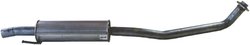 TOBA ESAPAMENT INTERMEDIARA BOSAL 284-593 - Compatibil cu TOYOTA
