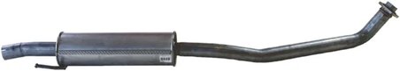 TOBA ESAPAMENT INTERMEDIARA BOSAL 284-593 - Compatibil cu TOYOTA
