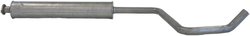 TOBA ESAPAMENT INTERMEDIARA BOSAL 284-611 - Compatibil cu CHEVROLET, OPEL, VAUXHALL