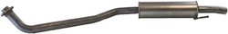TOBA ESAPAMENT INTERMEDIARA BOSAL 284-593 - Compatibil cu TOYOTA