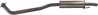 TOBA ESAPAMENT INTERMEDIARA BOSAL 284-593 - Compatibil cu TOYOTA