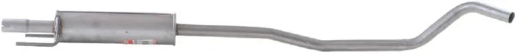 TOBA ESAPAMENT INTERMEDIARA BOSAL 284-639 - Compatibil cu OPEL, VAUXHALL