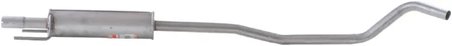 TOBA ESAPAMENT INTERMEDIARA BOSAL 284-639 - Compatibil cu OPEL, VAUXHALL
