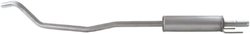 TOBA ESAPAMENT INTERMEDIARA BOSAL 284-639 - Compatibil cu OPEL, VAUXHALL