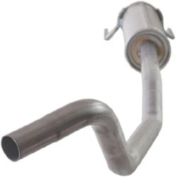 TOBA ESAPAMENT INTERMEDIARA BOSAL 284-639 - Compatibil cu OPEL, VAUXHALL