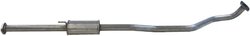 Toba esapament intermediara Bosal 284-705