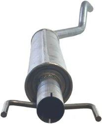 Toba esapament intermediara Bosal 284-739