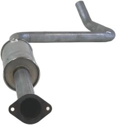 TOBA ESAPAMENT INTERMEDIARA BOSAL 284-799 - Compatibil cu OPEL, VAUXHALL