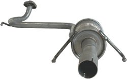 TOBA ESAPAMENT INTERMEDIARA BOSAL 284-801 - Compatibil cu TOYOTA