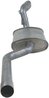 Toba esapament intermediara Bosal 284-813