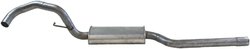 Toba esapament intermediara Bosal 284-813