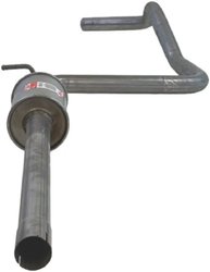 TOBA ESAPAMENT INTERMEDIARA BOSAL 284-975 - Compatibil cu AUDI