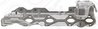 GARNITURA GALERIE EVACUARE ELRING 284.680 - Compatibil cu CITROEN, FORD, FORD AUSTRALIA, PEUGEOT, VOLVO