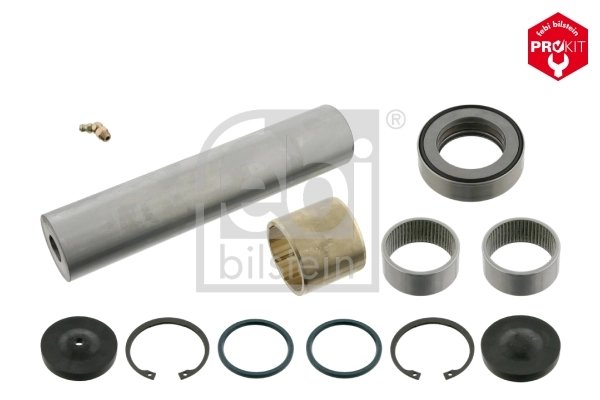 SET REPARATIE PIVOT FEBI BILSTEIN 28400 - Compatibil cu RENAULT TRUCKS, VOLVO