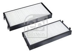 Set filtru aer habitaclu Febi Bilstein 28413