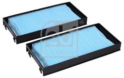 SET FILTRU AER HABITACLU FEBI BILSTEIN 28413 - Compatibil cu BMW