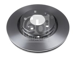 DISC FRANA FEBI BILSTEIN 28440 - Compatibil cu CITROEN, MITSUBISHI, PEUGEOT