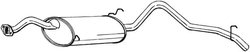 Toba esapament finala Bosal 285-003