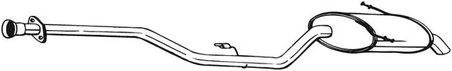 Toba esapament finala Bosal 285-075